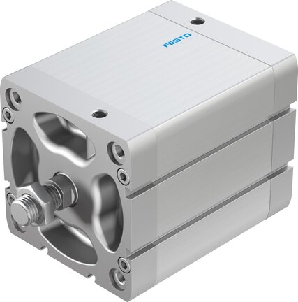 Siłownik kompaktowy ISO 21287 dwustronnego działania ADN-4"-3"-A-P-A (557179) serii ADN - Festo