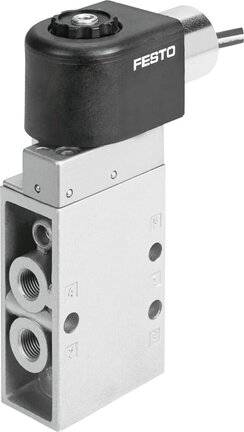 Elektrozawór MFH-5-1/8-24-EX (541653) serii MFH - Festo