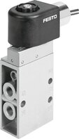 Elektrozawór MFH-5-1/8-24-EX (541653) serii MFH - Festo
