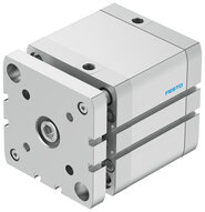 Siłownik kompaktowy ADNGF-3"-1 1/2"-P-A (557275) serii ADNGF - Festo