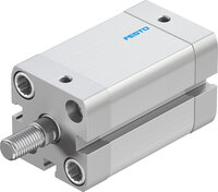 Siłownik kompaktowy ISO 21287 dwustronnego działania ADN-1"-1 1/4"-A-P-A (557068) serii ADN - Festo