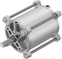 Napęd liniowy DFPC-100-80-D (8110777) serii DFPC - Festo