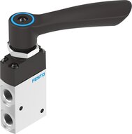 Zawór z dźwignią ręczną VHEF-HT-B32-G14 (8080939) serii VHEF - Festo