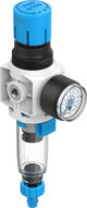 Filtr-regulator ciśnienia MS2-LFR-M5-D6-C-P-M-AR-BAR-B (8086641) serii MS2 - Festo