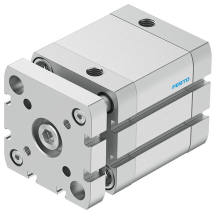 Siłownik kompaktowy ADNGF-2"-1 1/4"-P-A (557256) serii ADNGF - Festo