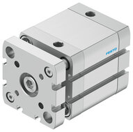 Siłownik kompaktowy ADNGF-2"-1 1/4"-P-A (557256) serii ADNGF - Festo