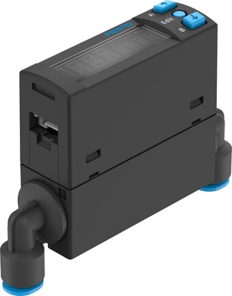Czujnik przepływu SFAH-50U-Q6AR-PNLK-PNVBA-L1 (8158426) serii SFAH - Festo
