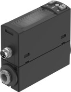Czujnik przepływu SFAH-0.5U-Q6S-PNLK-PNVBA-M8 (610916) serii SFAH - Festo