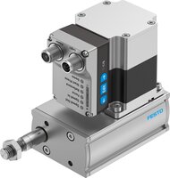 Zespół siłownika elektrycznego EPCE-TB-60-30-FL-ST-M-H1-PLK-AA (8102164) serii EPCE - Festo