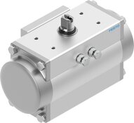 Napęd wahadłowy DFPD-N-40-RP-90-RS60-F04 (8066430) serii DFPD - Festo