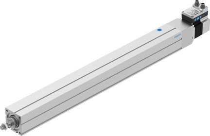 Zespół siłownika elektrycznego EPCS-BS-60-500-5P-A-ST-M-H1-PLK-AA (8118295) serii EPCS - Festo