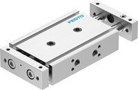 Siłownik dwutłokowy DGTZ-GF-25-20-J-T-P-A (8103458) serii DGTZ - Festo