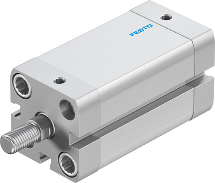 Siłownik kompaktowy ISO 21287 dwustronnego działania ADN-1"-1 1/2"-A-P-A (557069) serii ADN - Festo