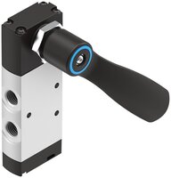 Zawór z dźwignią ręczną VHEF-HS-B52-N14 (4414864) serii VHEF - Festo