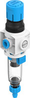 Filtr-regulator ciśnienia MS2-LFR-QS6-D6-C-P-M-A8-B (8086646) serii MS2 - Festo