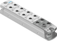 Moduł wejść/wyjść cyfrowych CPX-AP-I-4DI4DO-M8-3P (8086601) serii CPX - Festo