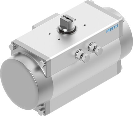 Napęd wahadłowy DFPD-N-240-RP-90-RS60-F0710 (8066451) serii DFPD - Festo