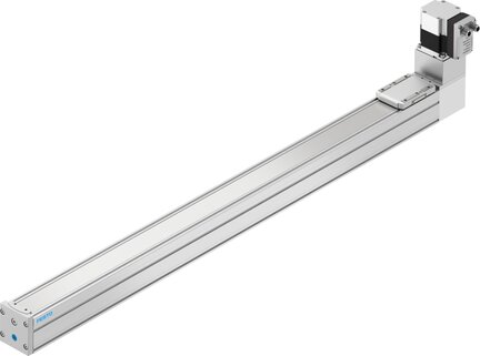 Zespół napędu z paskiem zębatym ELGS-TB-KF-60-800-ST-M-H1-PLK-AA (8083574) serii ELGS - Festo