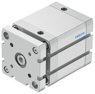 Siłownik kompaktowy ADNGF-2 1/2"-1 1/2"-P-A (557266) serii ADNGF - Festo