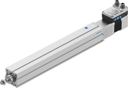 Zespół siłownika elektrycznego EPCS-BS-45-250-3P-A-ST-M-H1-PLK-AA (8118279) serii EPCS - Festo