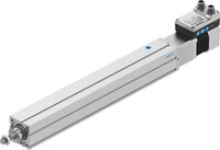 Zespół siłownika elektrycznego EPCS-BS-45-250-10P-A-ST-M-H1-PLK-AA (8118285) serii EPCS - Festo