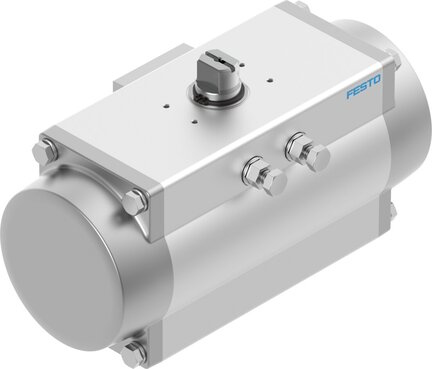 Napęd wahadłowy DFPD-N-300-RP-90-RD-F0710 (8066415) serii DFPD - Festo