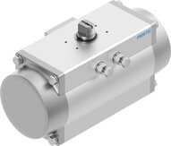 Napęd wahadłowy DFPD-N-300-RP-90-RD-F0710 (8066415) serii DFPD - Festo