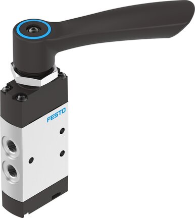 Zawór z dźwignią ręczną VHEF-H-B52-G18 (8080932) serii VHEF - Festo