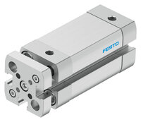 Siłownik kompaktowy ADNGF-1/2"-1"-P-A (557202) serii ADNGF - Festo