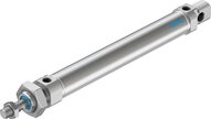 Siłownik okrągły ISO 6432 dwustronnego działania DSNU-1"-6"-PPV-A (546419) serii DSNU - Festo