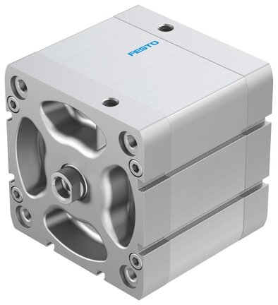 Siłownik kompaktowy ISO 21287 dwustronnego działania ADN-4"-1 1/2"-I-P-A (557184) serii ADN - Festo