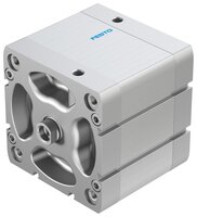 Siłownik kompaktowy ISO 21287 dwustronnego działania ADN-4"-1 1/2"-I-P-A (557184) serii ADN - Festo