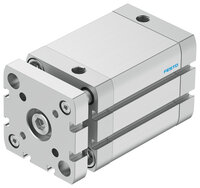 Siłownik kompaktowy ADNGF-2"-2"-P-A (557258) serii ADNGF - Festo