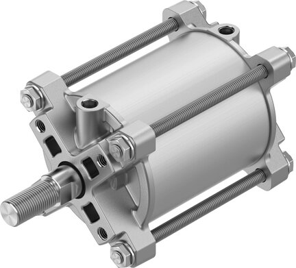 Napęd liniowy DFPC-80-65-D (8110817) serii DFPC - Festo