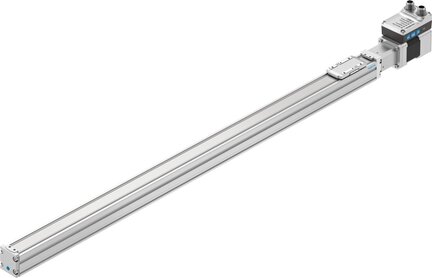 Jednostka napędu ze śrubą pociągową ELGS-BS-KF-32-600-8P-ST-M-H1-PLK-AA (8083429) serii ELGS - Festo
