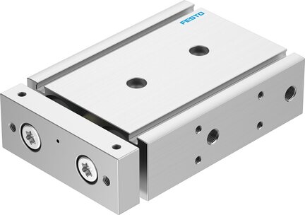 Siłownik dwutłokowy DGTZ-GF-32-50-P-A (8100661) serii DGTZ - Festo