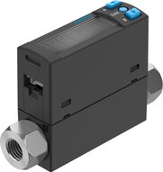 Czujnik przepływu SFAH-0.1U-G18FS-PNLK-PNVBA-L1 (8159375) serii SFAH - Festo