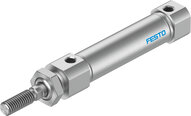 Siłownik okrągły ISO 6432 dwustronnego działania DSNU-S-12-10-P-A (5211896-C) serii DSNU - Festo