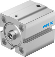 Siłownik kompaktowy ISO 21287 AEN-S-25-25-I-P (8076504) serii AEN-S - Festo