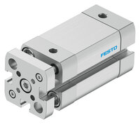 Siłownik kompaktowy ADNGF-5/8"-3/4"-P-A (557208) serii ADNGF - Festo