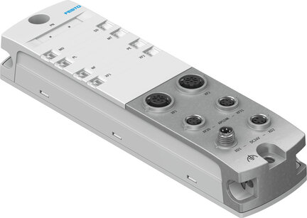 Interfejs PROFINET CPX-AP-I-PN-M12 (8086607) serii CPX - Festo