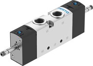 Elektrozawór VUVS-LT30-B52-D-N38-F8 (8036727) serii VUVS - Festo
