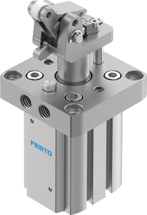Siłownik zderzakowy DFST-32-20-DL-Y4-A-G2 (8093006) serii DFST - Festo
