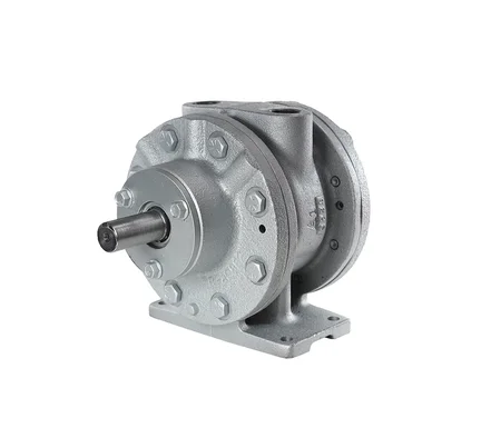 Silnik pneumatyczny 14,69 Nm, 2500 obr./min (8AM-FRV-2B) - Gast