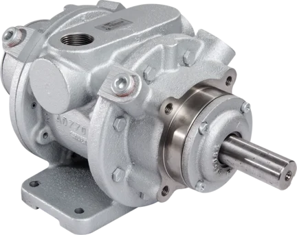 Silnik pneumatyczny 32,21 Nm, 2000 obr./min (16AM-FRV-2) - Gast