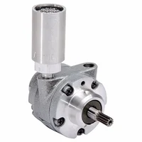 Silnik pneumatyczny 0,31 Nm, 10000 obr./min (1AM-NRV-60) - Gast