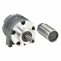 Silnik pneumatyczny 0,55 Nm, 6000 obr./min (1UP-NRV-10) - Gast
