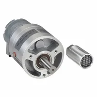 Silnik pneumatyczny 9,94 Nm, 400 obr./min (1UP-NRV-11-GR11) - Gast
