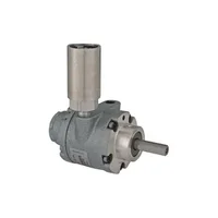 Silnik pneumatyczny 0,55 Nm, 6000 obr./min (1UP-NRV-3A) - Gast