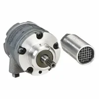 Silnik pneumatyczny 0,55 Nm, 6000 obr./min (1UP-NRV-4) - Gast